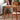 Stunning Natural Oak and Cherry Wood Table – Perfect for Any Home Decor fyx - 834MUTUKISPACE