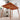 Stunning Natural Oak and Cherry Wood Table – Perfect for Any Home Decor fyx - 834MUTUKISPACE