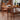 Stunning Natural Oak and Cherry Wood Table – Perfect for Any Home Decor fyx - 834MUTUKISPACE