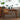 Elegant Natural Wood Table with Cherry Finish and Sleek Metal Accents fyx - 835MUTUKISPACE