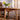 Natural Oak Wood and Cherry Wood Table - Elegant Wooden Furniture for Your Home fyx - 836MUTUKISPACE