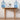 Natural Oak Wood and Cherry Wood Table - Elegant Wooden Furniture for Your Home fyx - 836MUTUKISPACE