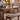 Natural Cherry Wood & Plywood Oak Wood Table - Elegant Wooden Furniture fyx - 837MUTUKISPACE