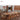 Natural Cherry Wood & Plywood Oak Wood Table - Elegant Wooden Furniture fyx - 837MUTUKISPACE