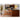 Natural Cherry Wood & Plywood Oak Wood Table - Elegant Wooden Furniture fyx - 837MUTUKISPACE