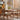 Premium Cherry, Beech & Plywood Table - Natural Wood Elegance for Your Home fyx - 839MUTUKISPACE