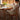 Elegant Cherry and Oak Wood Table with Steel Frame – Perfect for Modern Interiors fyx - 840MUTUKISPACE
