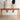 Natural Wood Table with Cherry Finish and Steel Accents - Elegant and Durable Design fyx - 844MUTUKISPACE