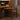 Natural Wood Table with Cherry Finish and Steel Accents - Elegant and Durable Design fyx - 844MUTUKISPACE
