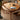 Elegant Natural Wood Table - Cherry Wood Finish Red Oak fyx - 845MUTUKISPACE