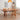 Stunning Cherry Wood Table - Natural Finish for Elegant Home Decor fyx - 847MUTUKISPACE