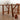 Stunning Cherry Wood Table - Natural Finish for Elegant Home Decor fyx - 847MUTUKISPACE