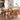 Stunning Cherry Wood Table - Natural Finish for Elegant Home Decor fyx - 847MUTUKISPACE