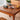 Stunning Natural Wood Table with Elegant Cherry Wood and Durable Acrylic Finish fyx - 848MUTUKISPACE