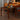 Stunning Natural Wood Table with Elegant Cherry Wood and Durable Acrylic Finish fyx - 848MUTUKISPACE