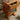 Elegant Natural Cherry Wood & Plywood Cabinet with Glass Doors and Copper Accents fyx - 849MUTUKISPACE