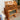 Elegant Natural Cherry Wood & Plywood Cabinet with Glass Doors and Copper Accents fyx - 849MUTUKISPACE