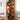 Elegant Cherry Wood Storage Rack with Rattan Shelves & Stainless Steel Frame fyx - 852MUTUKISPACE