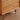 Cherry Wood Cabinet with Natural Finish and Glass Doors fyx - 853MUTUKISPACE