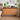 Cherry Wood Cabinet with Natural Finish and Glass Doors fyx - 853MUTUKISPACE