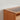 Cherry Wood Cabinet with Natural Finish and Glass Doors fyx - 853MUTUKISPACE