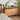 Cherry Wood Cabinet with Natural Finish and Glass Doors fyx - 853MUTUKISPACE