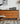Elegant Cherry Wood Cabinet with Tempered Glass Doors fyx - 854MUTUKISPACE