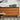 Elegant Cherry Wood Cabinet with Tempered Glass Doors fyx - 854MUTUKISPACE