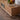 Elegant TV Cabinet with Natural Oak, Cherry, and Copper Accents fyx - 855MUTUKISPACE