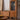 Elegant Oak and Cherry Wood Glass Cabinet with Copper Accents - Versatile Paulownia Storage Solution fyx - 856MUTUKISPACE