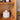 Elegant Cherry Wood Cabinet with Tempered Glass and Copper Accents fyx - 861MUTUKISPACE