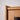 Elegant Cherry Wood Cabinet with Tempered Glass and Copper Accents fyx - 861MUTUKISPACE