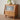 Elegant Cherry Wood Bedside Cupboard with Copper and Glass Accents fyx - 862MUTUKISPACE