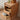 Elegant Cherry Wood Bedside Cupboard with Copper and Glass Accents fyx - 862MUTUKISPACE