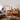 Elegant Cherry Wood & Plywood Cabinet with Glass Doors – Natural Finish fyx - 863MUTUKISPACE