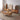 Elegant Natural Wood Coffee Table in Oak, Paulownia, and Copper Cherry Finishes fyx - 866MUTUKISPACE