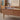 Elegant Natural Wood Coffee Table in Oak, Paulownia, and Copper Cherry Finishes fyx - 866MUTUKISPACE