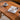 Natural Wood Coffee Table - Oak, Paulownia, Copper Cherry Wood Design fyx - 867MUTUKISPACE