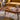 Natural Wood Coffee Table - Oak, Paulownia, Copper Cherry Wood Design fyx - 867MUTUKISPACE