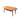 Natural Wood Coffee Table - Oak, Paulownia, Copper Cherry Wood Design fyx - 867MUTUKISPACE