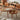 Elegant Cherry Wood Coffee Table - Premium Plywood Construction fyx - 868MUTUKISPACE