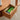 Stunning Natural Wood Coffee Table | Cherry & Oak Wood with Copper Accents fyx - 870MUTUKISPACE