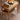 Elegant Cherry Wood Cart with Copper Accents - Natural Finish fyx - 871MUTUKISPACE