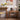 Elegant Cherry Wood Cart with Copper Accents - Natural Finish fyx - 871MUTUKISPACE