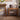 Elegant Cherry Wood Cart with Copper Accents - Natural Finish fyx - 871MUTUKISPACE