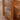 Stylish Cherry Wood Tea Table with Tempered Glass Top – Elegant Natural Finish fyx - 878MUTUKISPACE