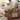 Stylish Cherry Wood Tea Table with Tempered Glass Top – Elegant Natural Finish fyx - 878MUTUKISPACE