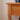 Stunning Cherry Wood Bedside Cupboard - Natural Finish Nightstand fyx - 879MUTUKISPACE