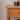 Stunning Cherry Wood Bedside Cupboard - Natural Finish Nightstand fyx - 879MUTUKISPACE