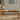 Elegant Oak and Cherry Wood Stool - Natural Finish for Timeless Style fyx - 885MUTUKISPACE